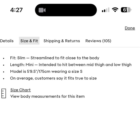 Wilfred Davina Satin Side Ruched Adjustable Length Slip Dress Medium Aritzia - Picture 12 of 12